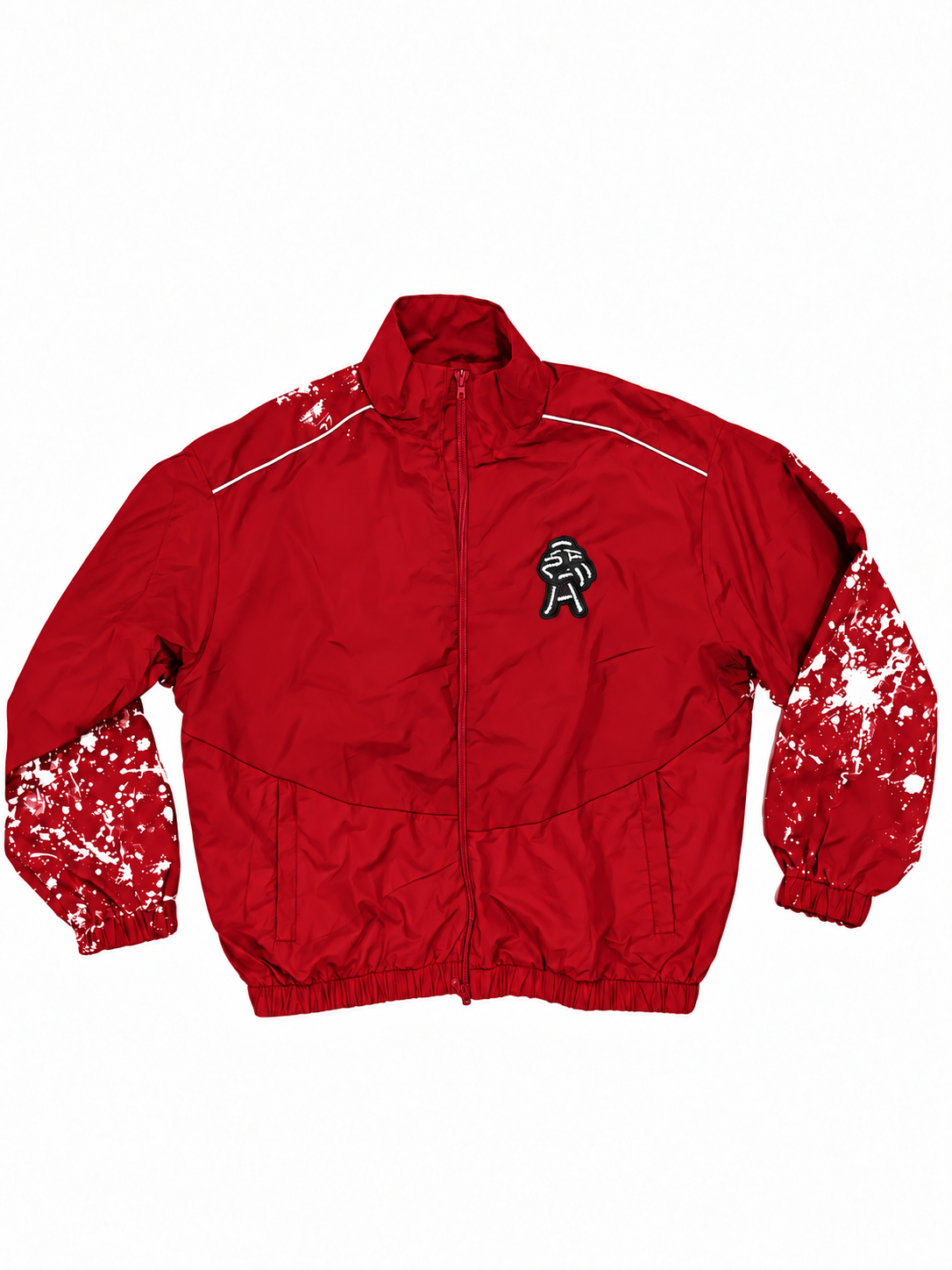 Alpha Sports Smooth Situation nylon tracksuits