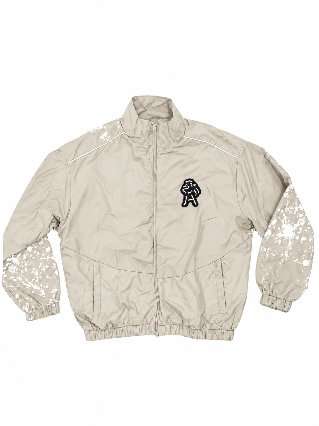 Alpha Sports Smooth Situation nylon tracksuits