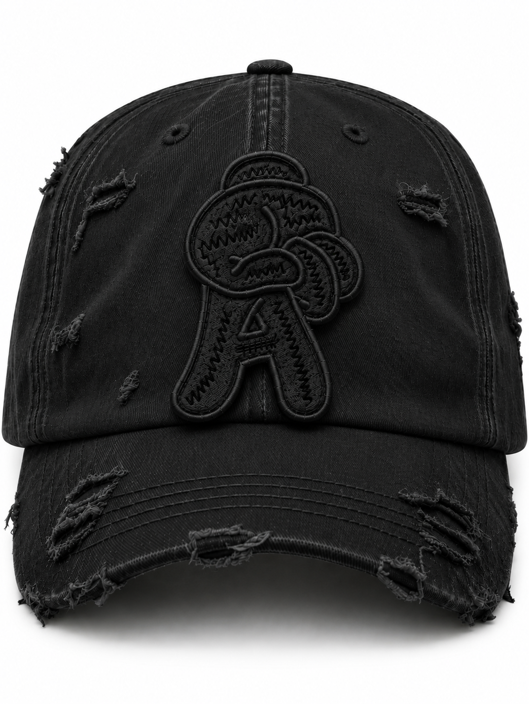 Custom Vintge A All Black Edition