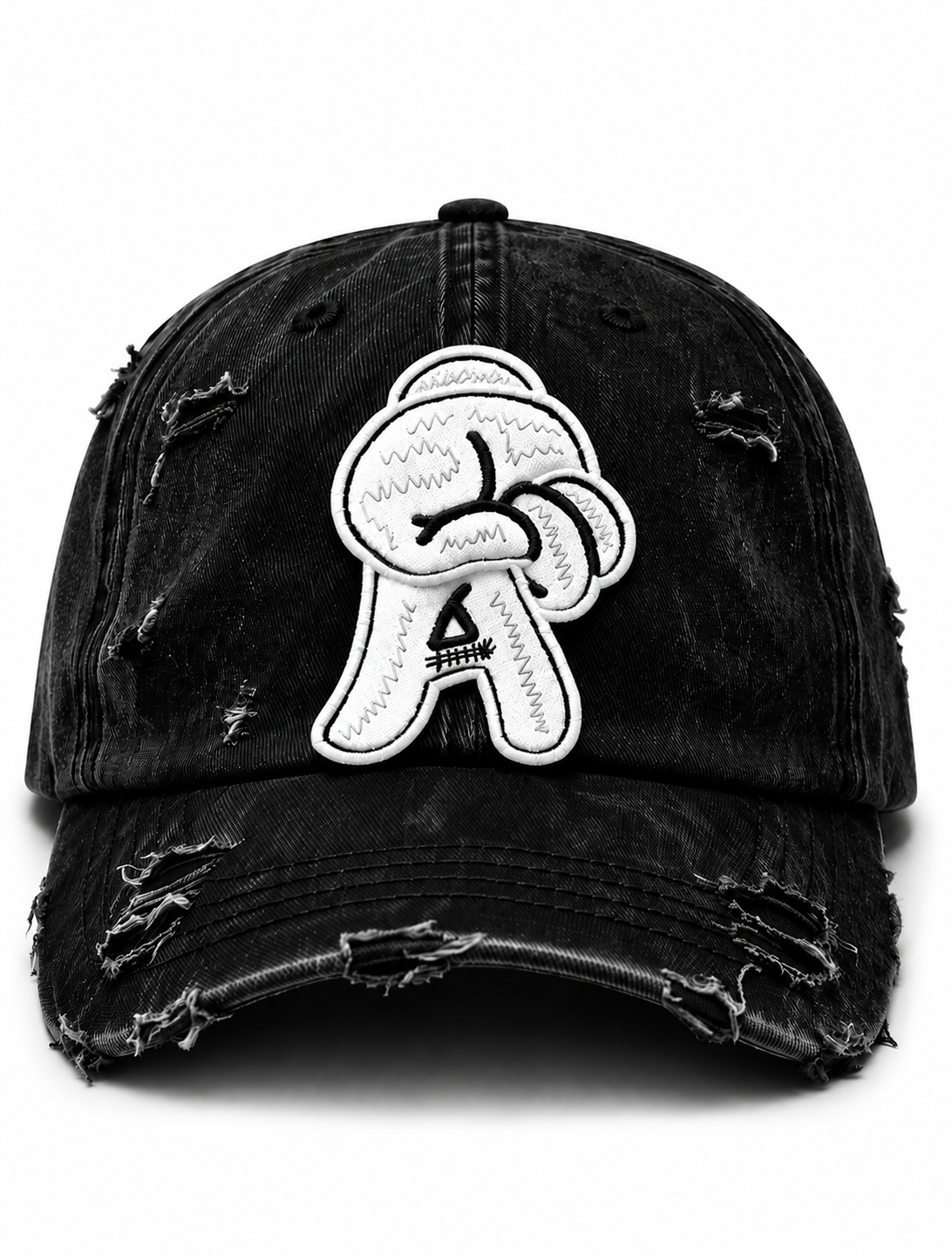 Custom Vintage A Custom Hats