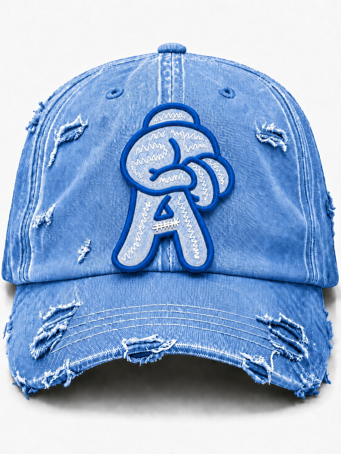Custom Vintage New Atlanta Baseball Inspired