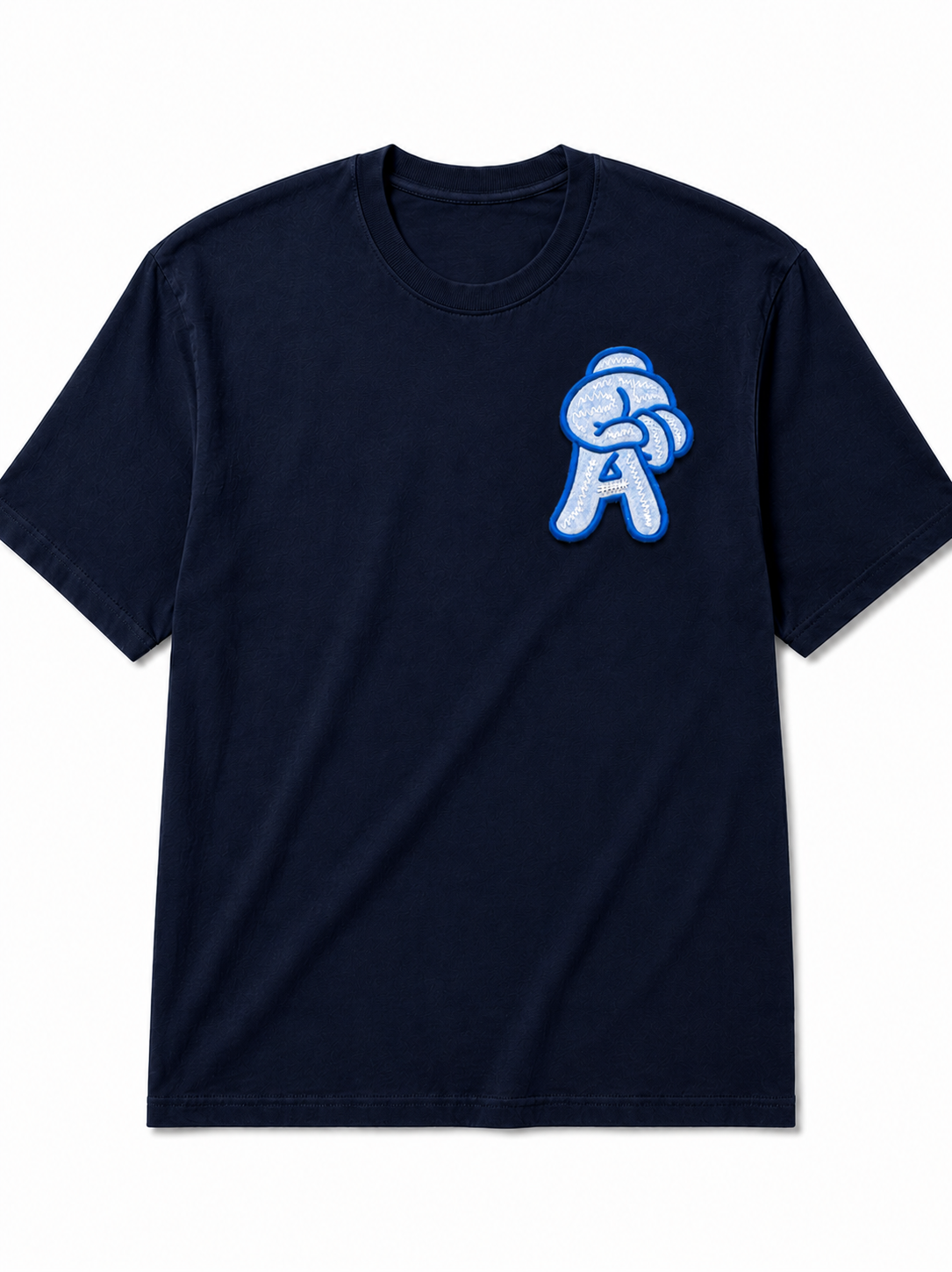 Custom Atlanta Baseball Vintage A inspired tshirt