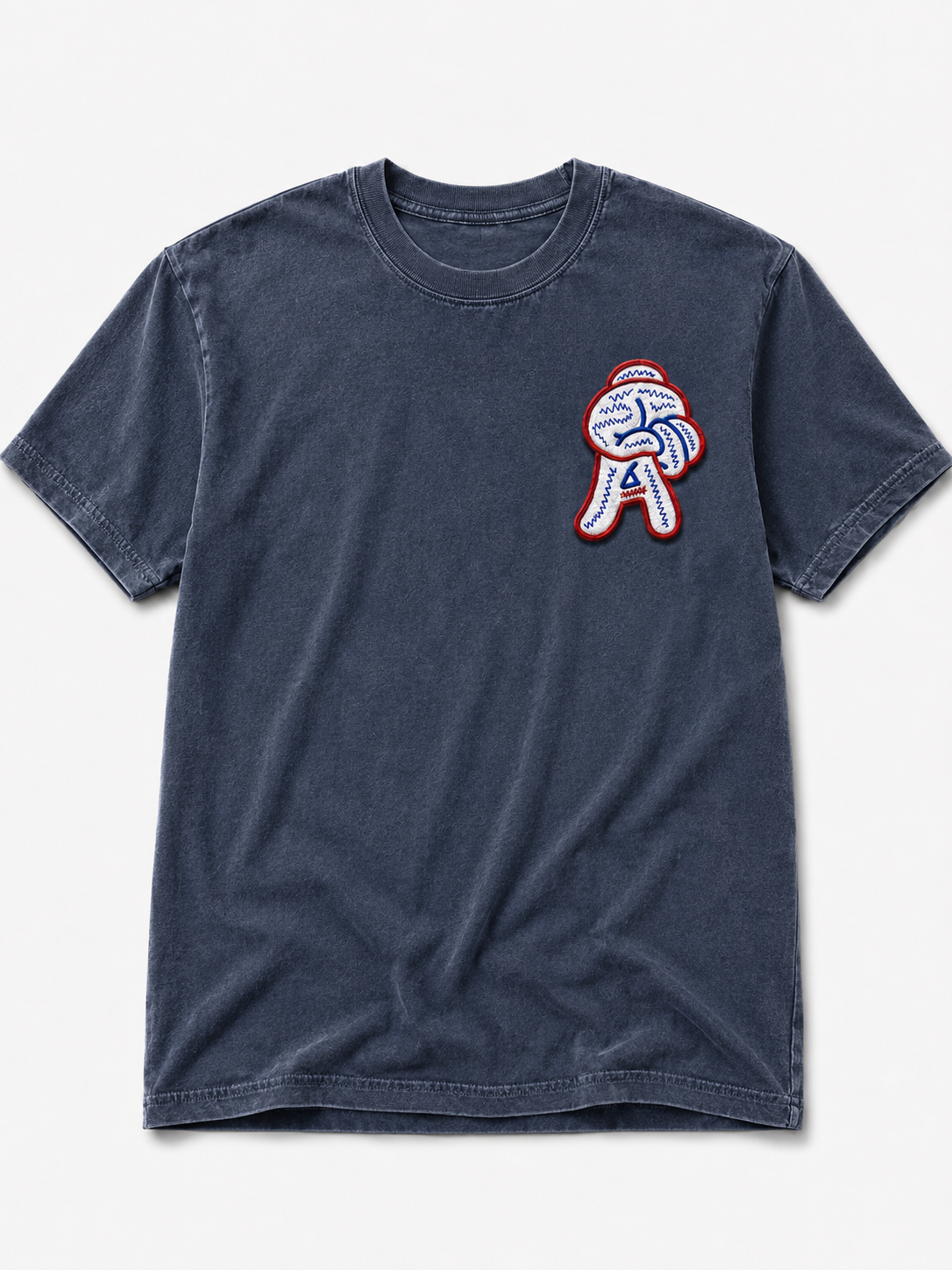 Custom USA Vintage A Tshirt