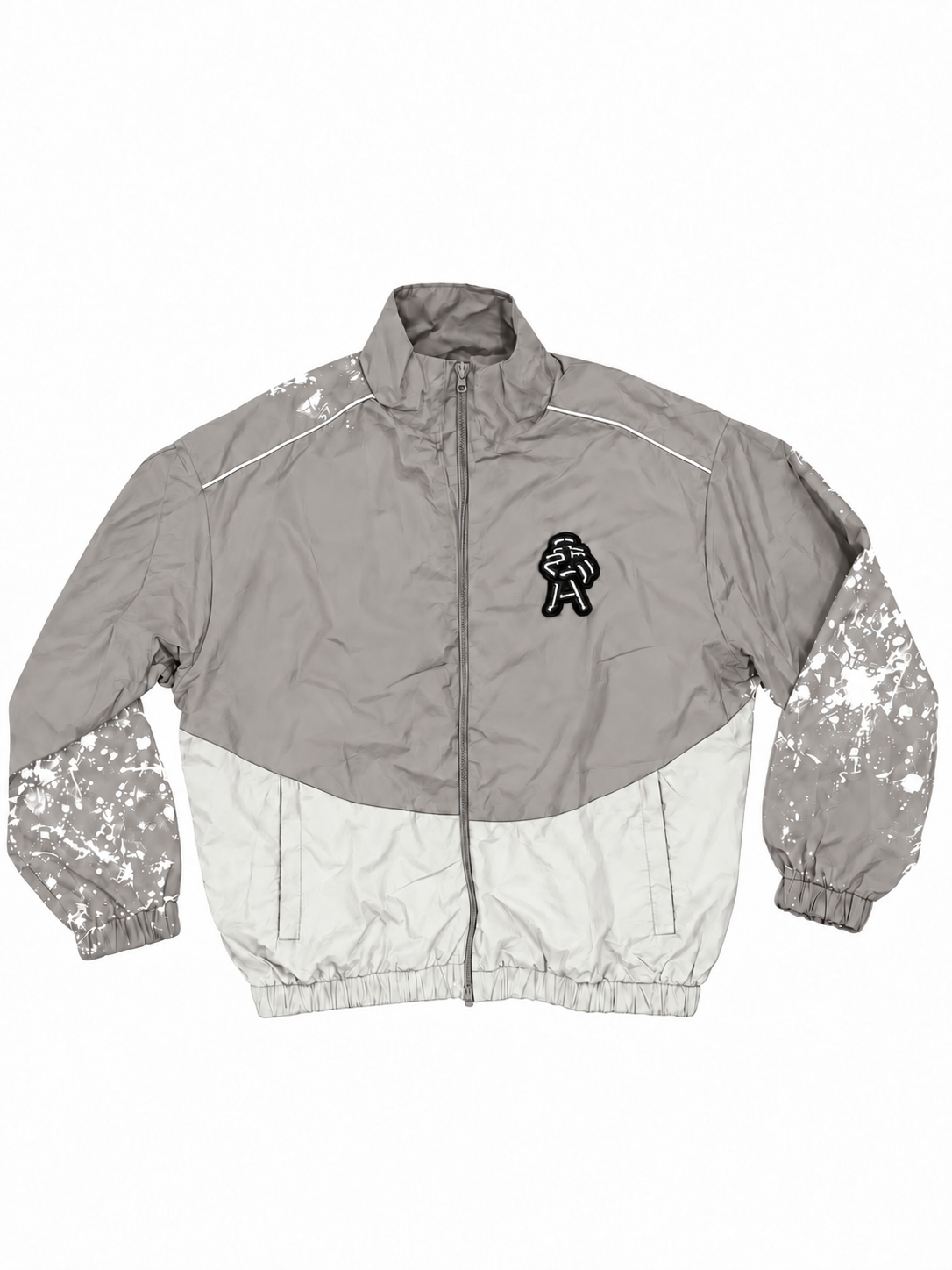 Alpha Sports Smooth Situation nylon tracksuits