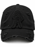 Custom Midnight Vintage A Dad Hat