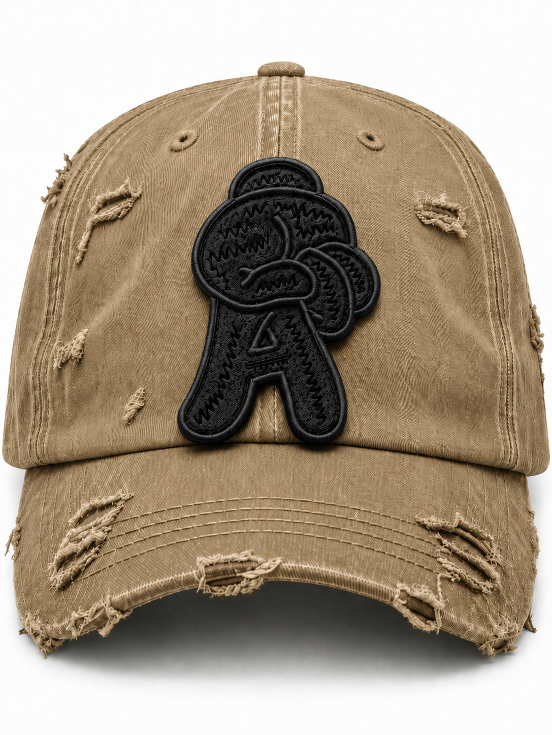 Custom Midnight Vintage A Dad Hat