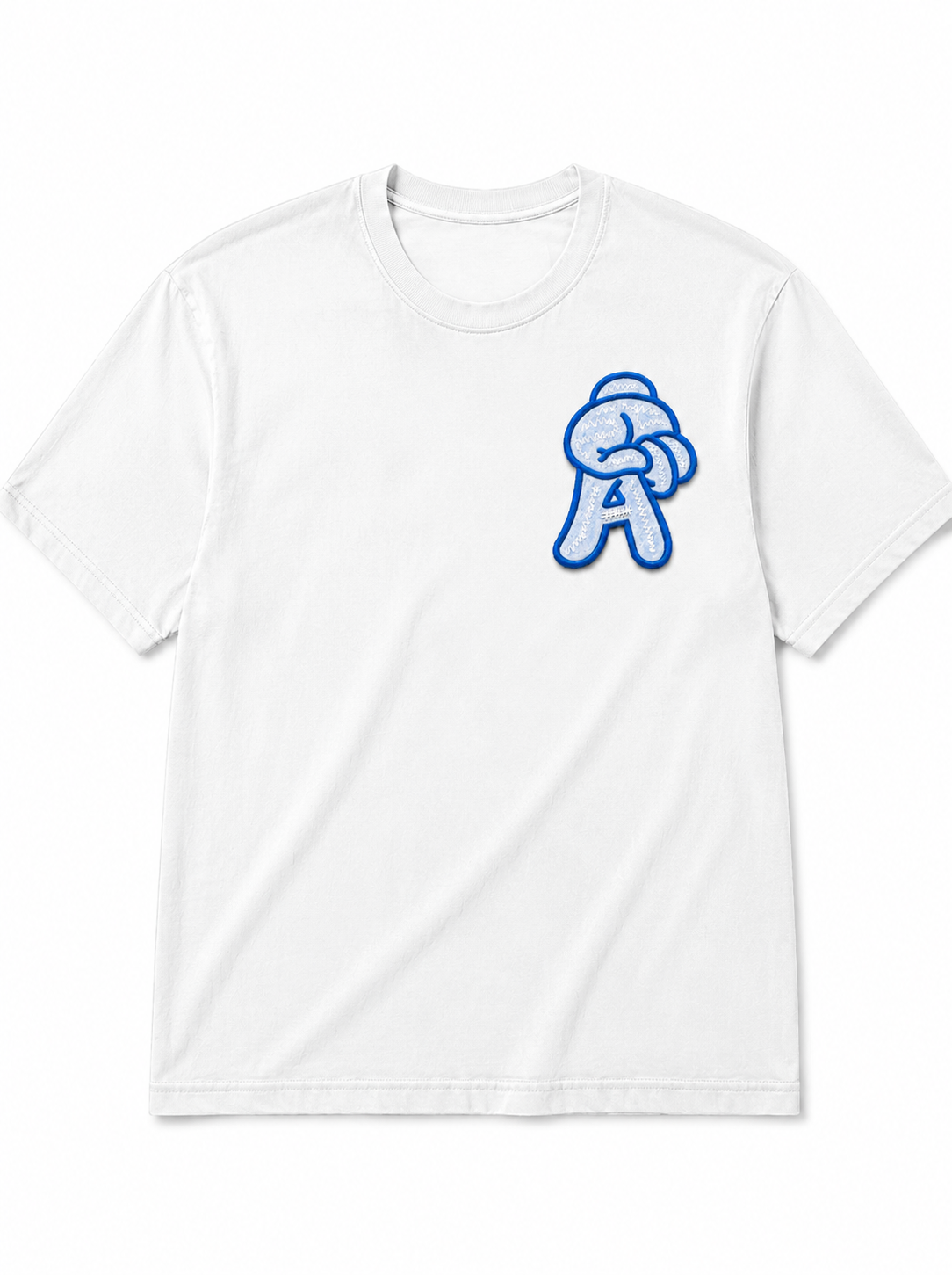Custom Atlanta Baseball Vintage A inspired tshirt