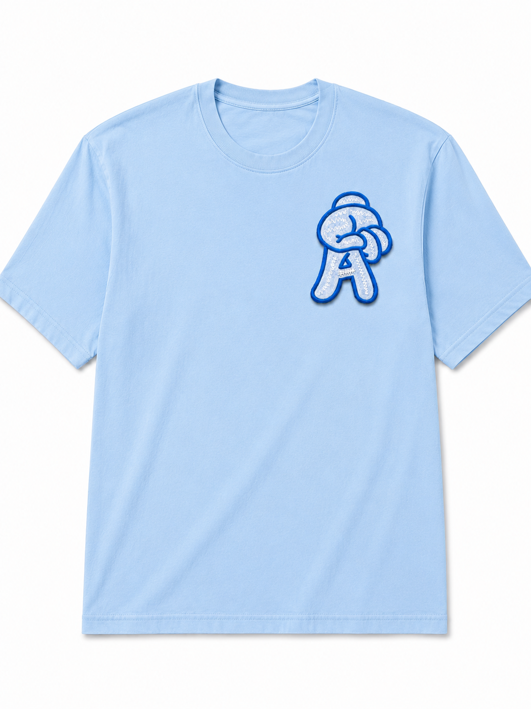 Custom Atlanta Baseball Vintage A inspired tshirt