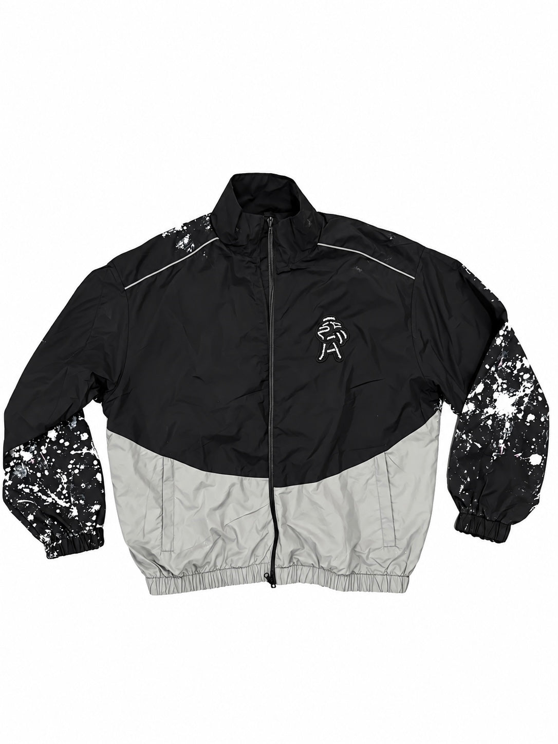 Alpha Sports Smooth Situation nylon tracksuits