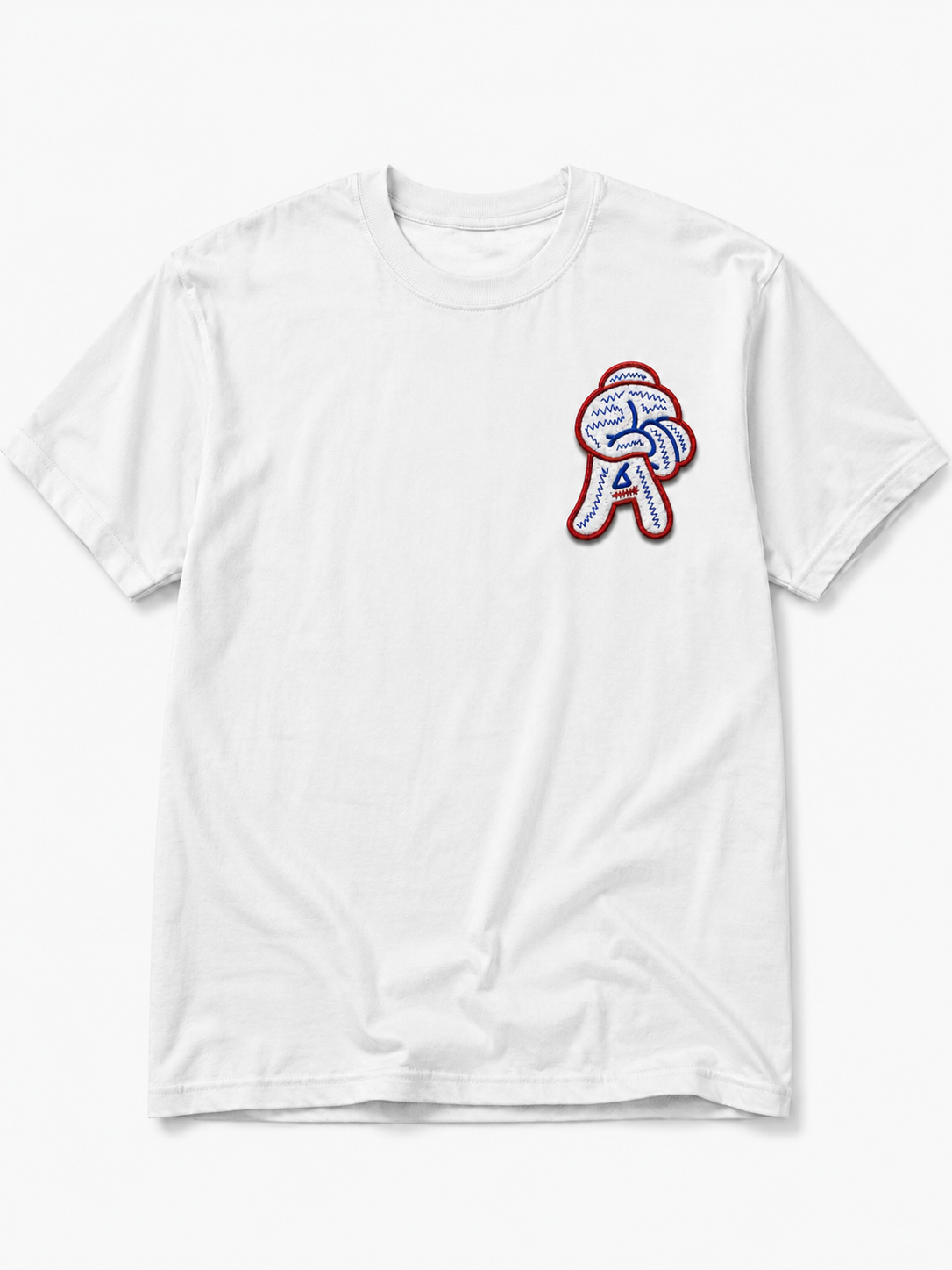 Custom USA Vintage A Tshirt