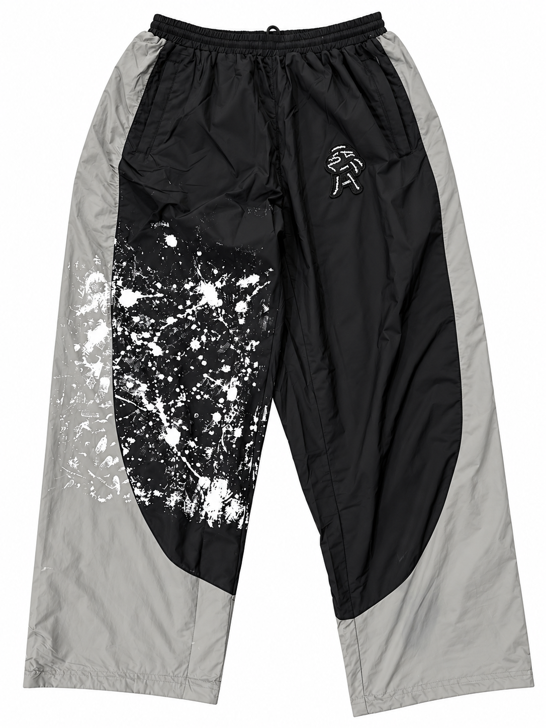 Alpha Sports Smooth Situation nylon tracksuits