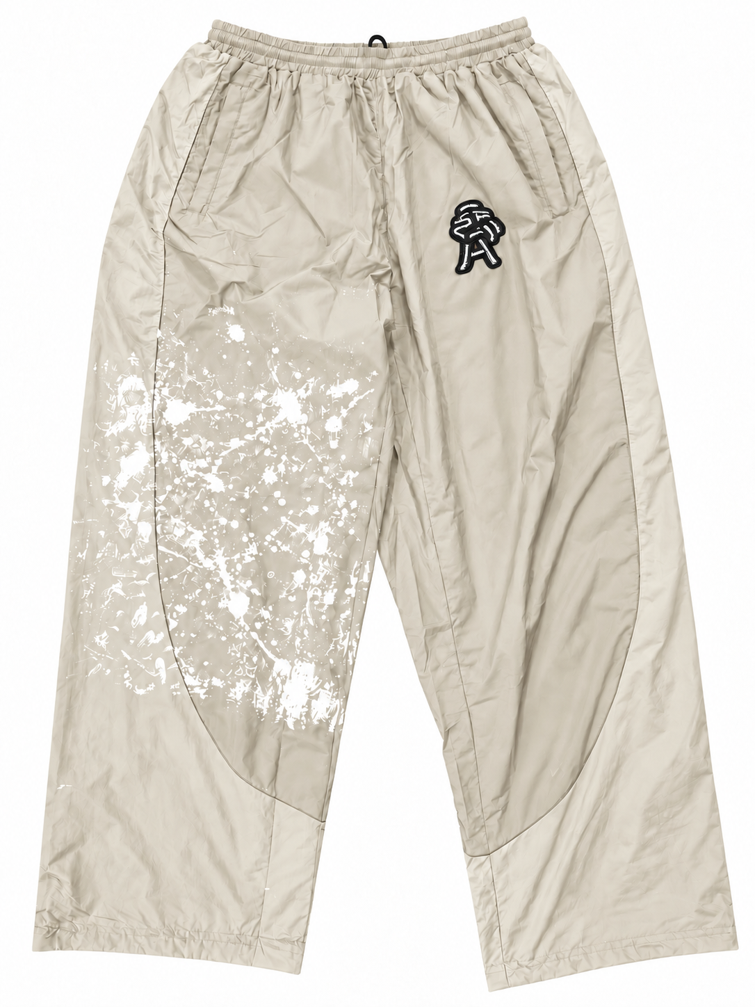 Alpha Sports Smooth Situation nylon tracksuits