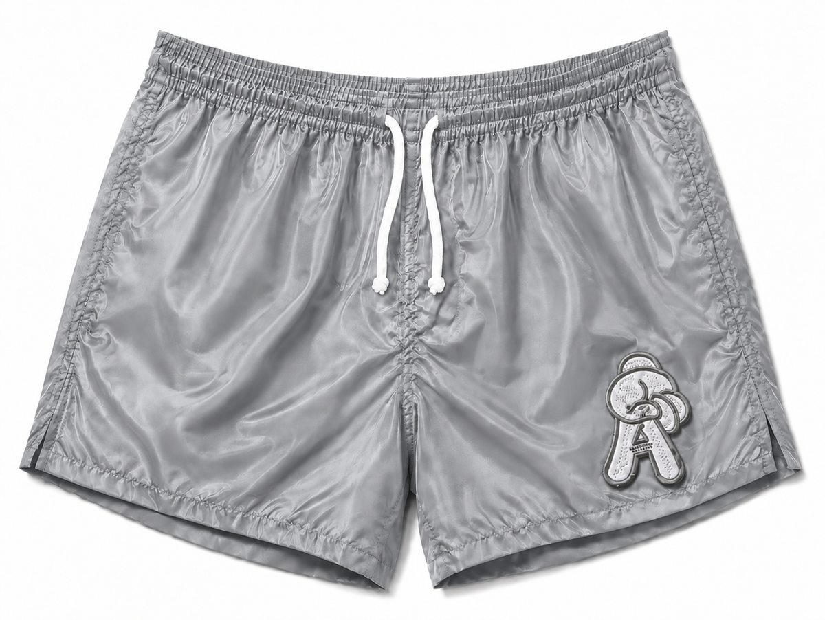 Vintage A Custom Nylon Shorts Exclusive Flavor Edition