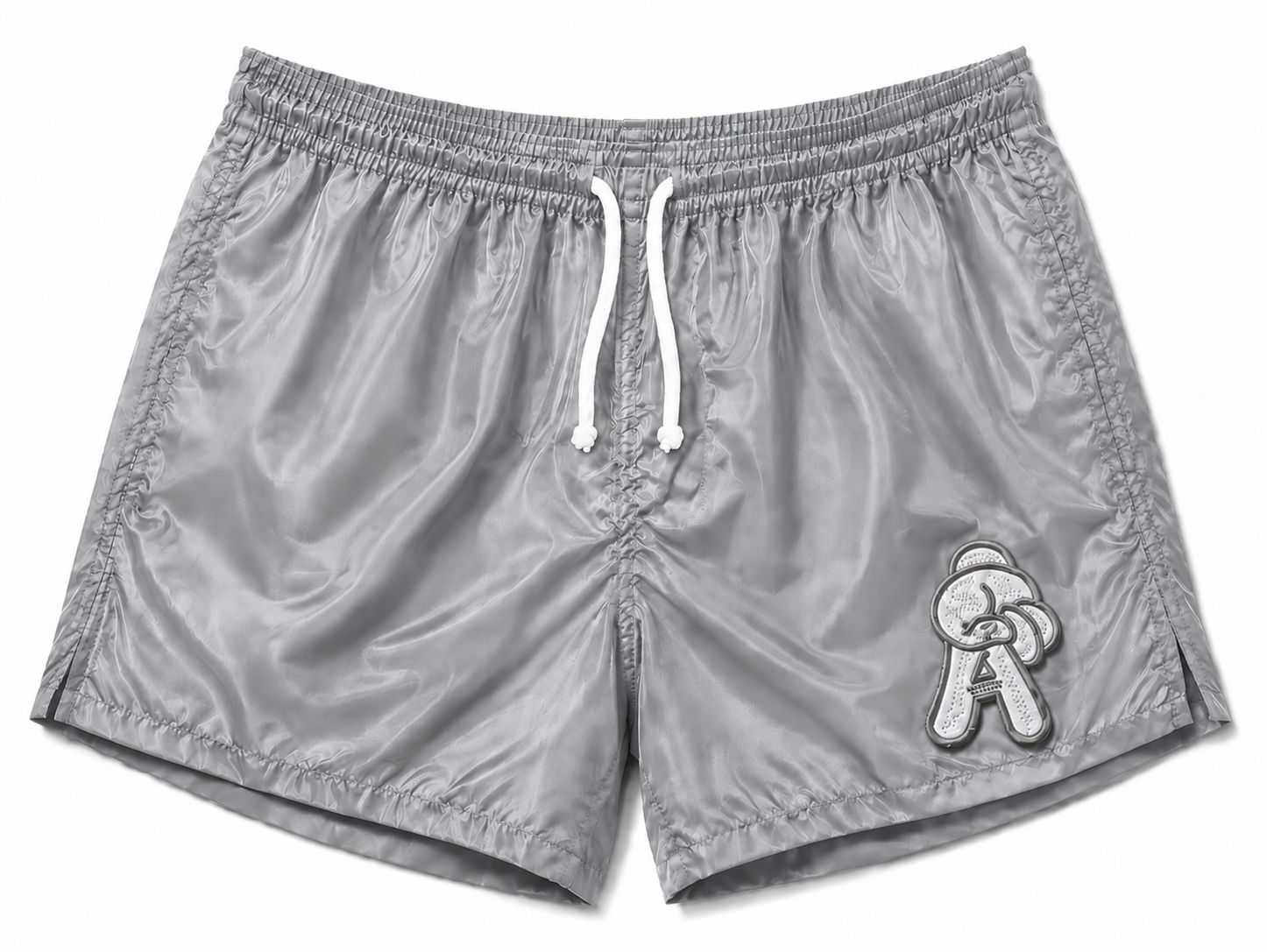 Vintage A Custom Nylon Shorts Exclusive Flavor Edition
