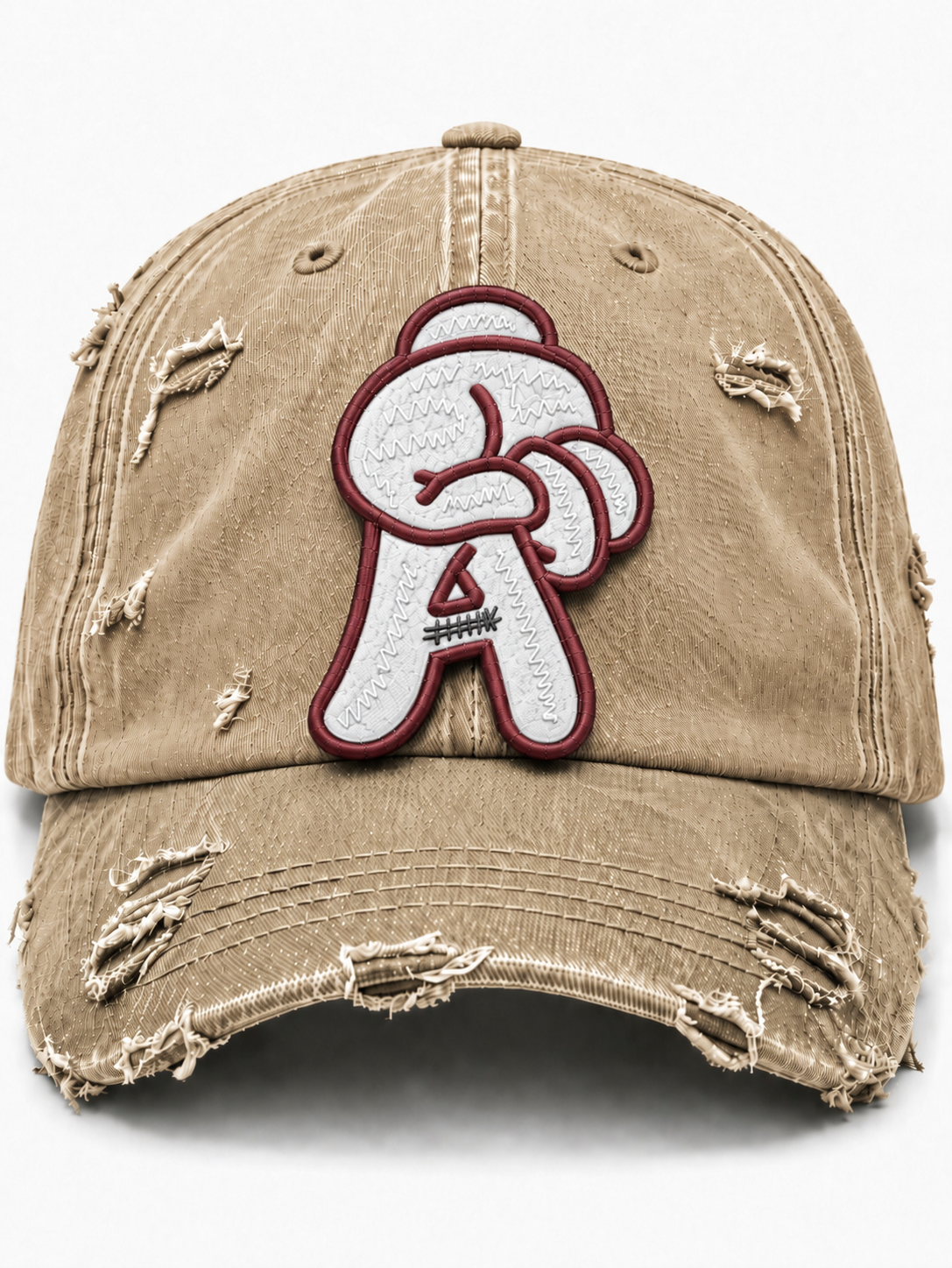 Atlanta falcon A Vintage inspired Dad Hat