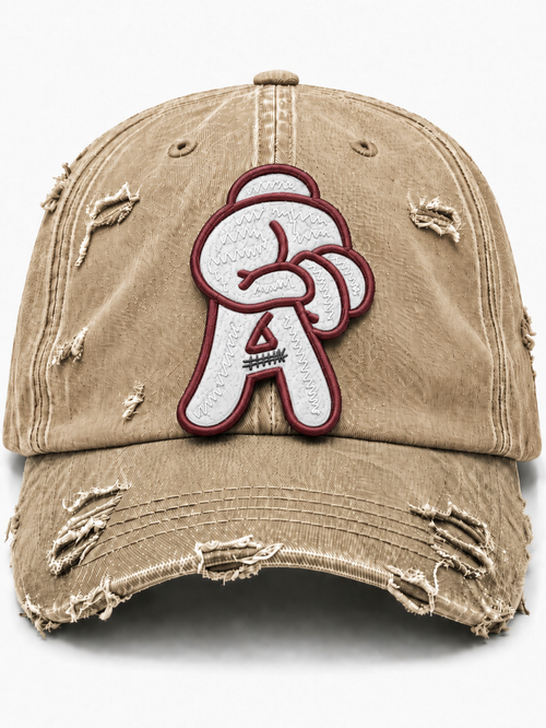 Atlanta falcon A Vintage inspired Dad Hat