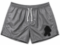 Custom Vintage A Midnight Edition Nylon Shorts