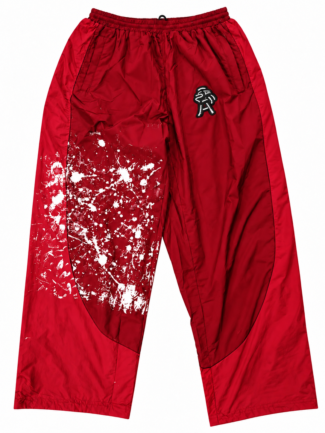 Alpha Sports Smooth Situation nylon tracksuits