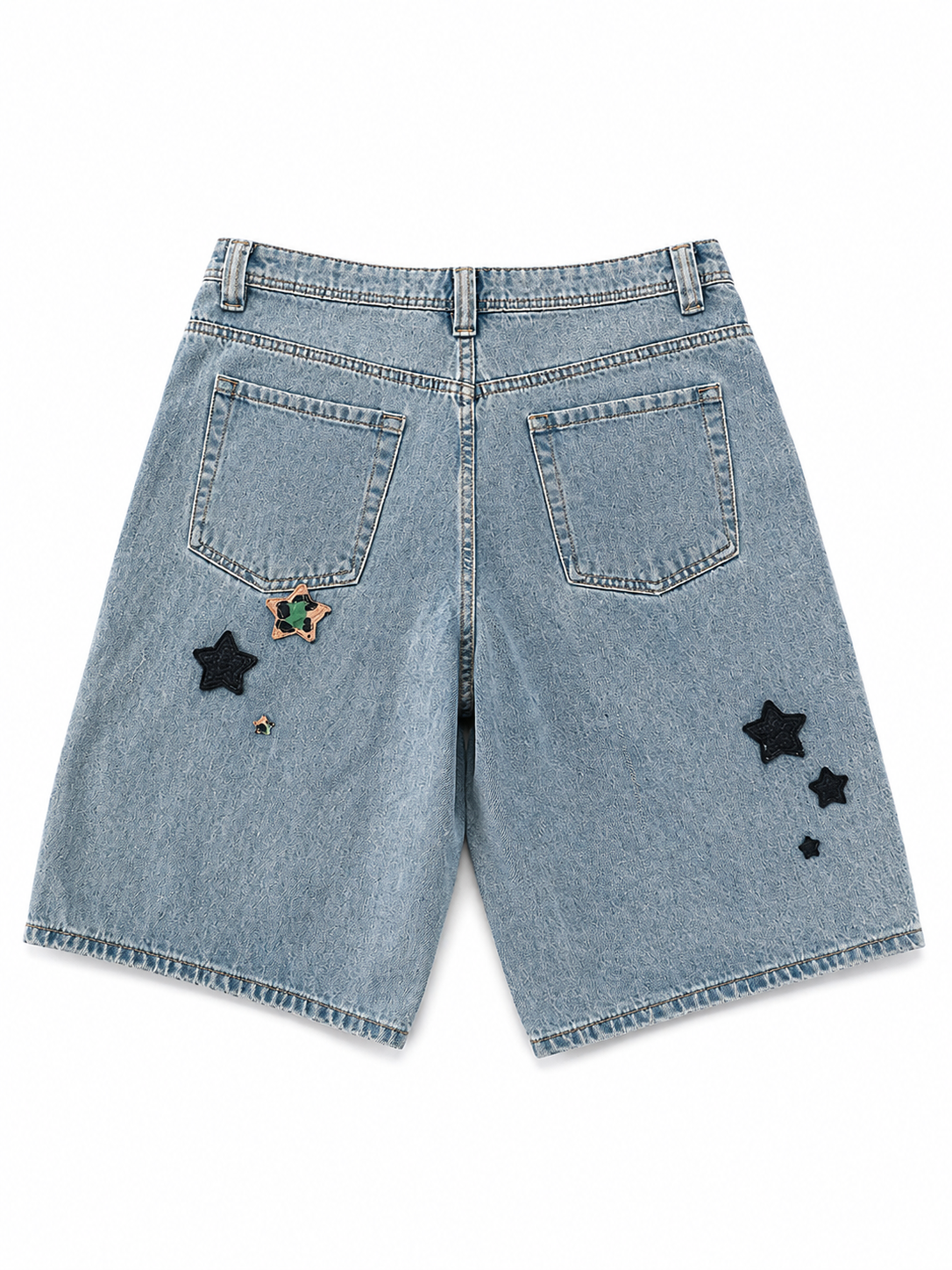 Scared Society Star Gate denims