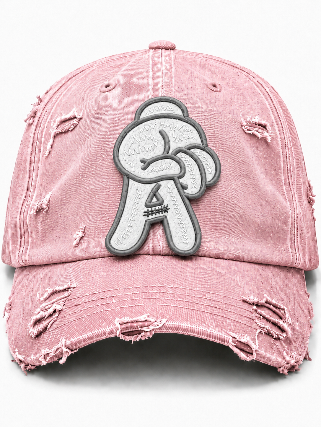 Custom Vintage A Dad Hat Exclusive Flavors