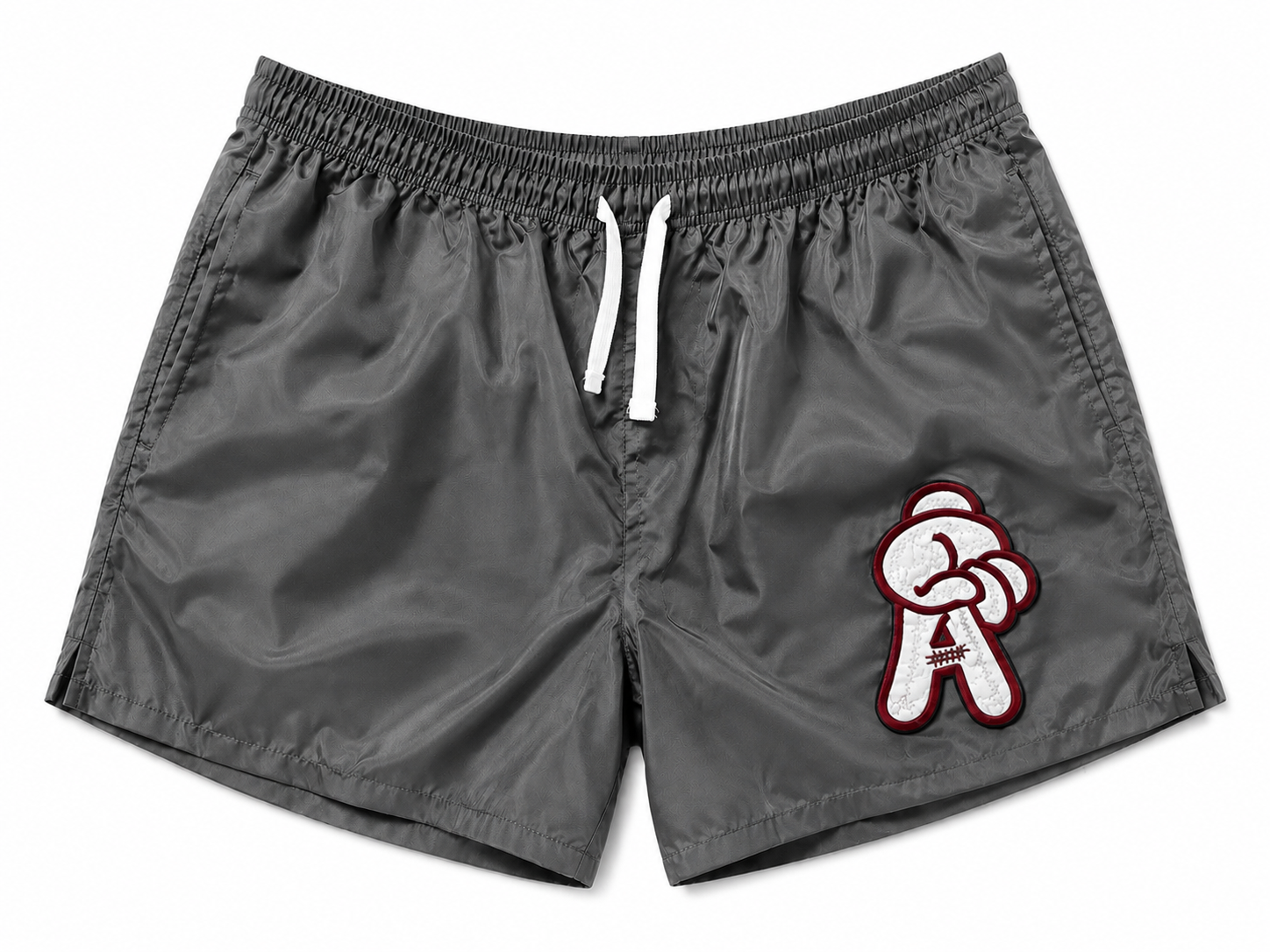 Atlanta Falcon Vintage A Nylon Shorts